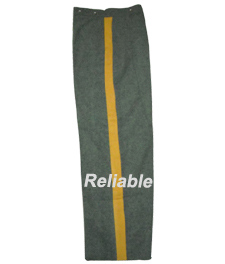 Gray Trouser with Stripe